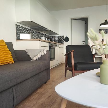 Appartement Ahoi Ecki à Eckernförde Extérieur photo
