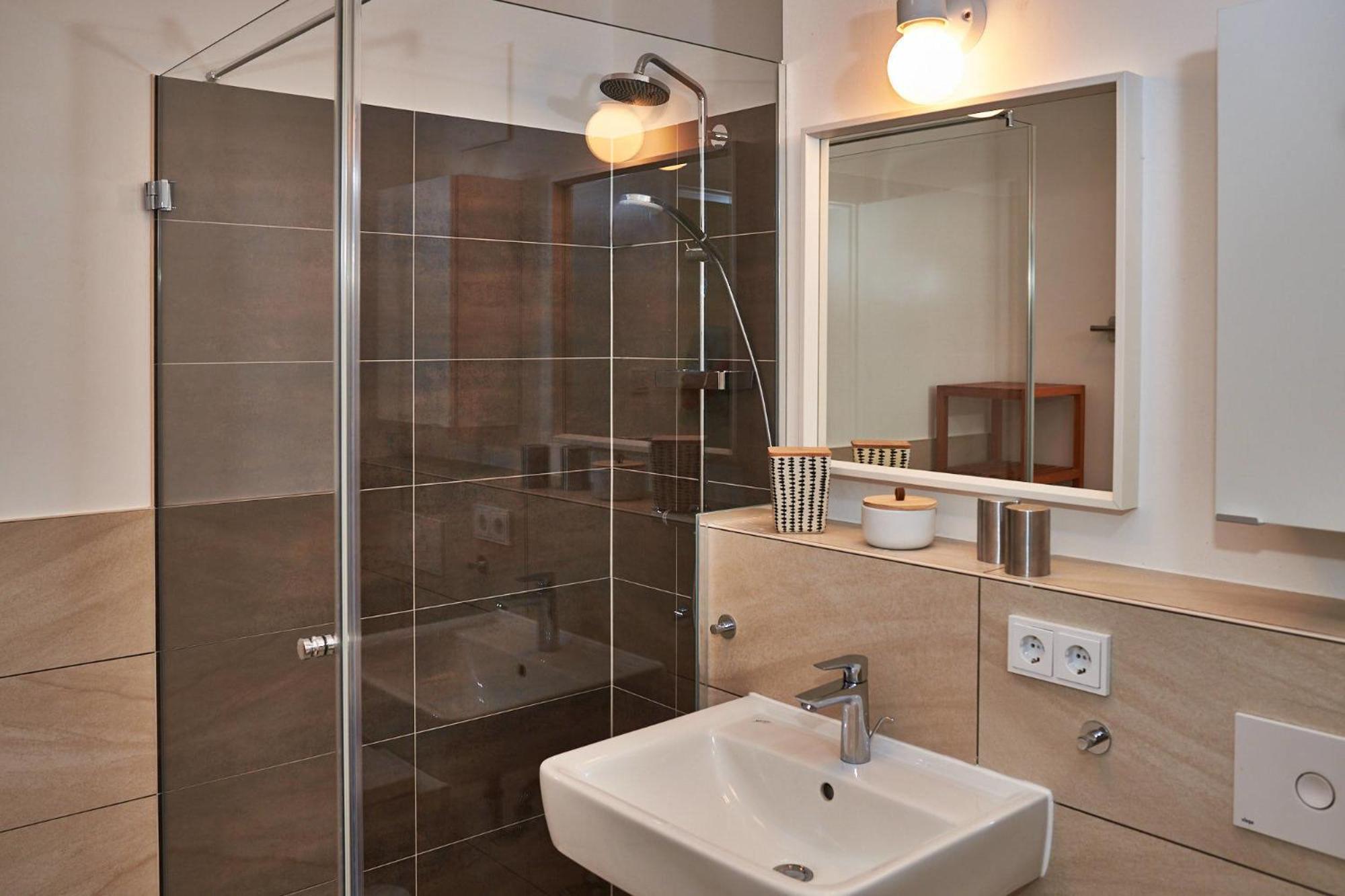 Appartement Ahoi Ecki à Eckernförde Extérieur photo
