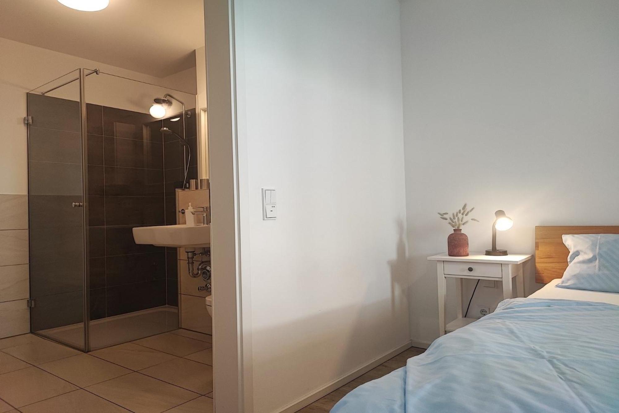 Appartement Ahoi Ecki à Eckernförde Extérieur photo