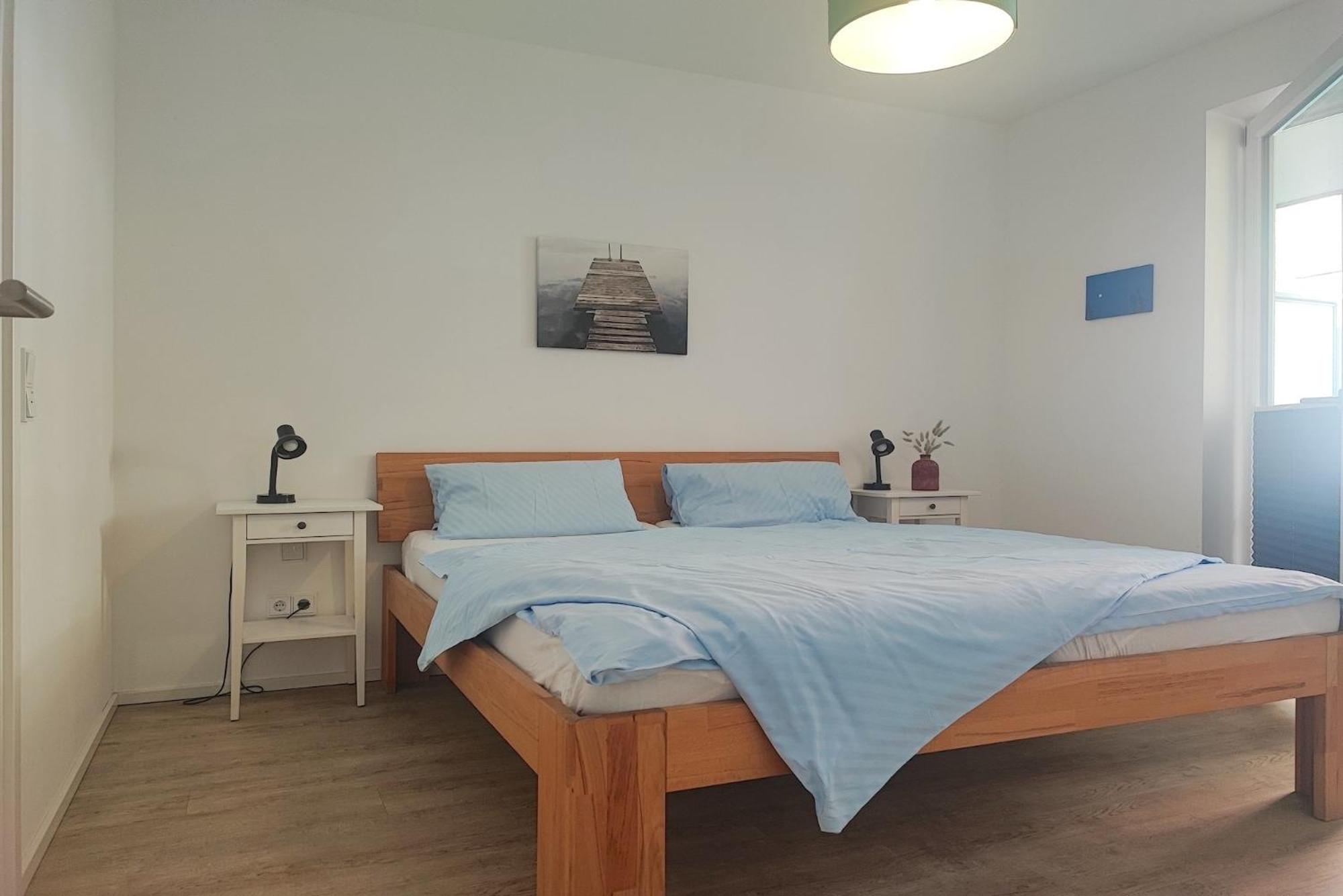 Appartement Ahoi Ecki à Eckernförde Extérieur photo