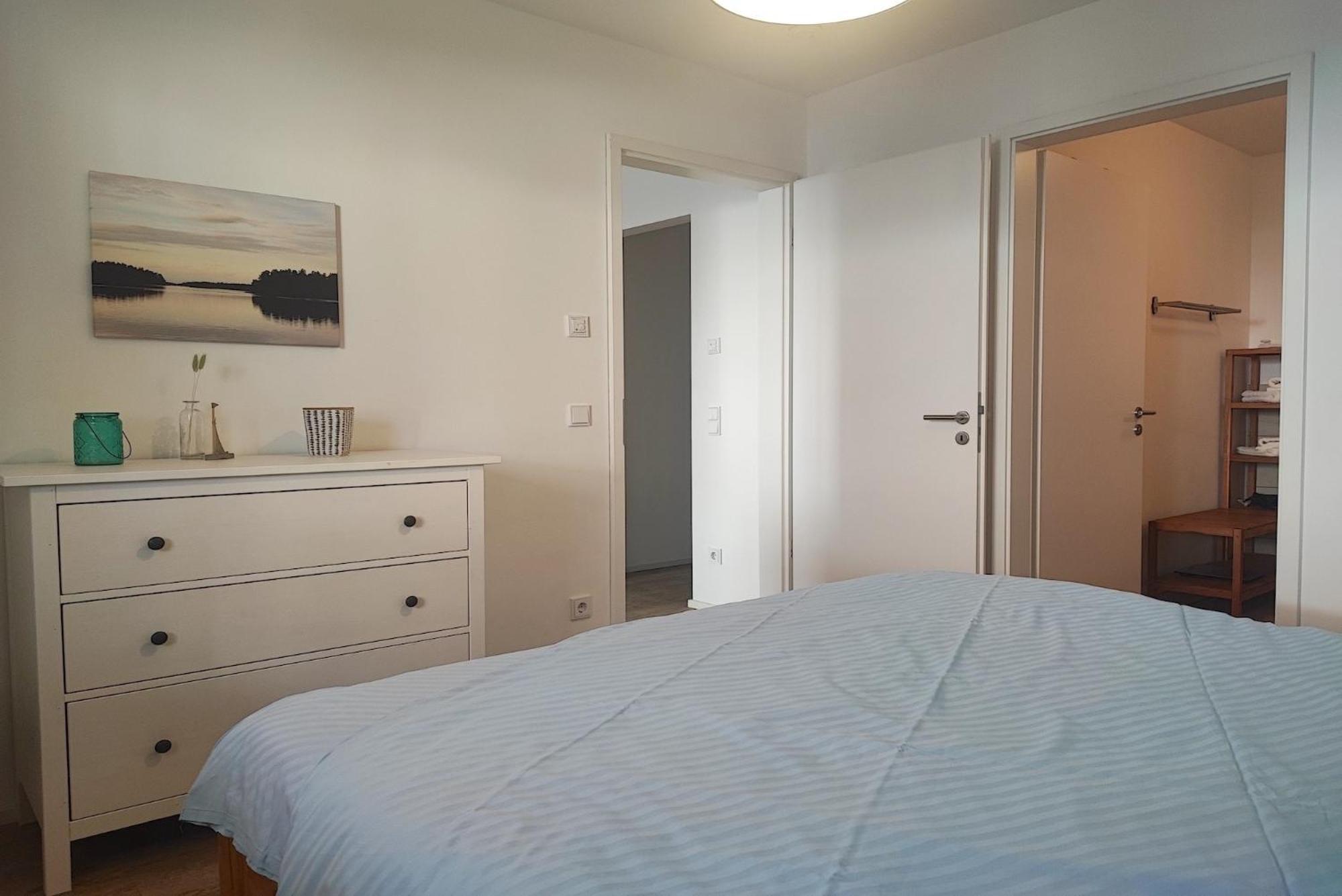 Appartement Ahoi Ecki à Eckernförde Extérieur photo